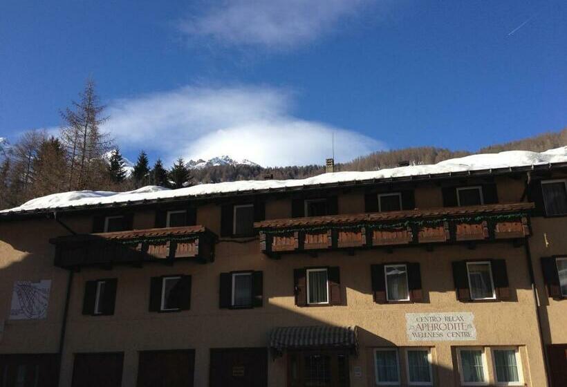 Family Apartments Vioz