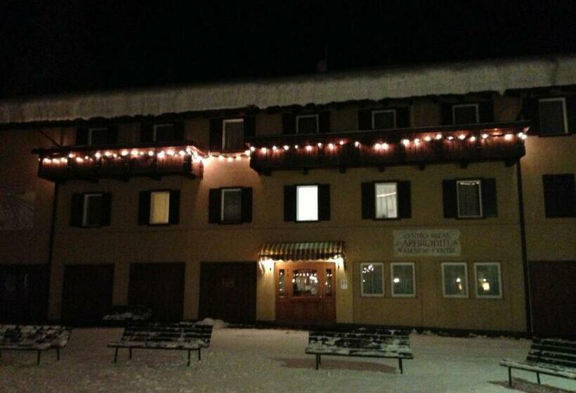 Family Apartments Vioz