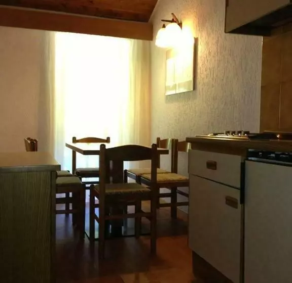 Family Apartments Vioz