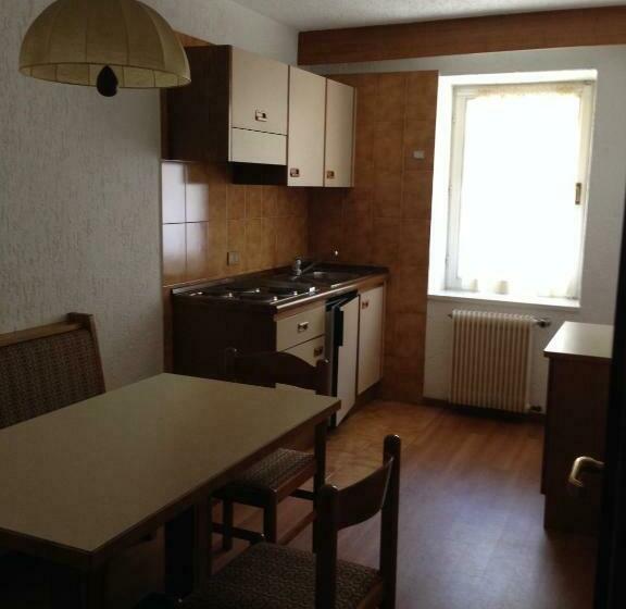 Family Apartments Vioz