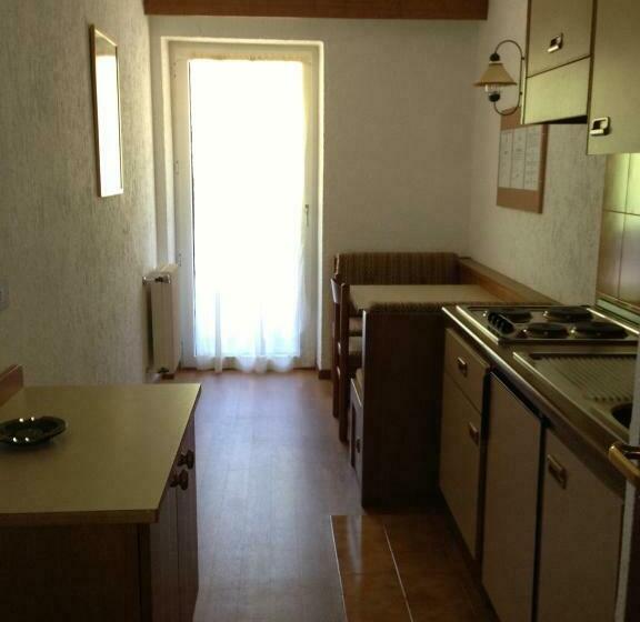 Family Apartments Vioz