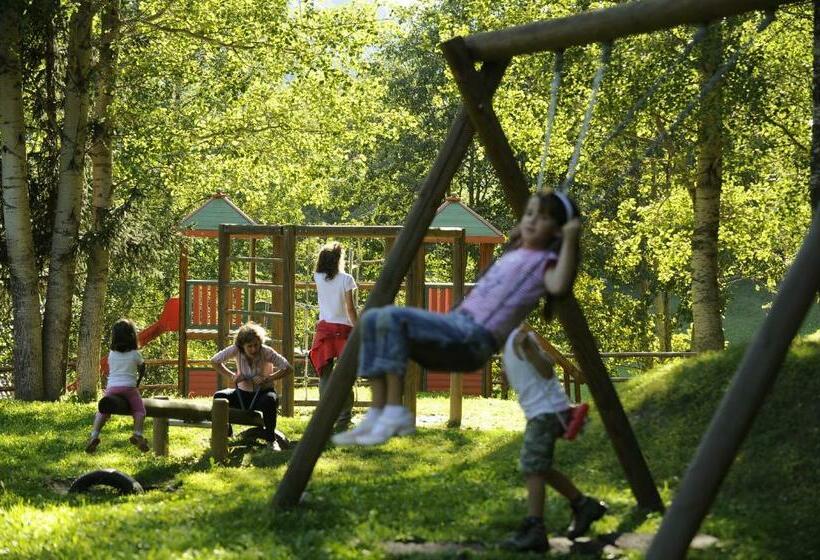 Family Apartments Vioz