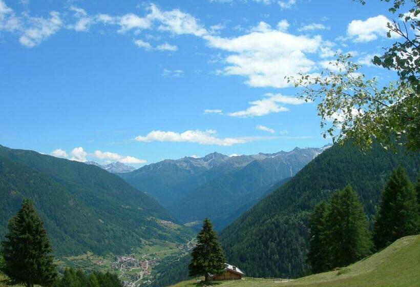 Family Apartments Vioz