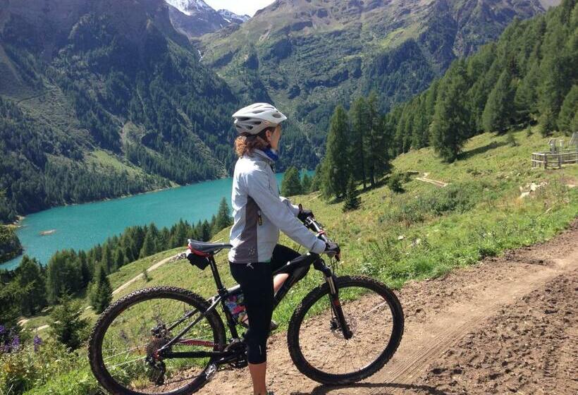 Family Apartments Vioz