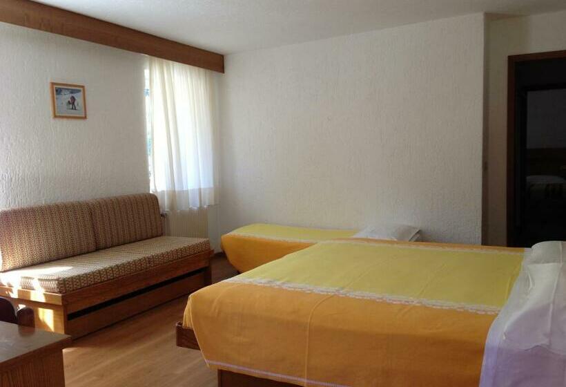 Family Apartments Vioz