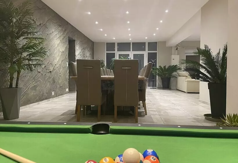 Aamiaismajoitus (B&B) Bienvenue A La Campagne