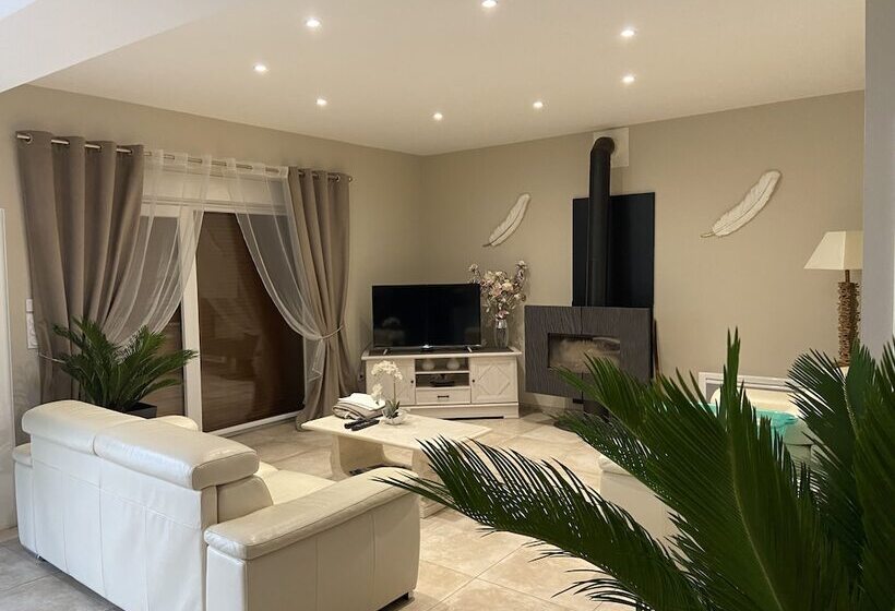 住宿加早餐  Bienvenue A La Campagne