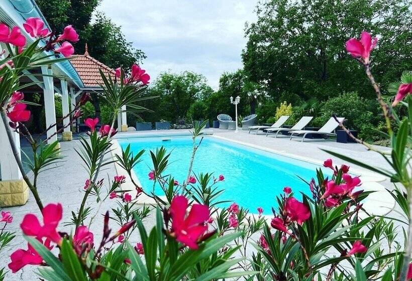 住宿加早餐  Bienvenue A La Campagne