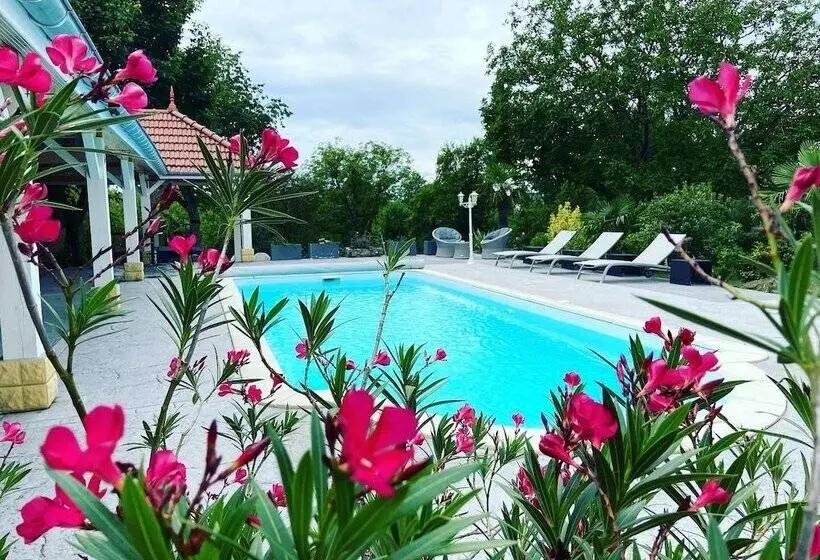 Aamiaismajoitus (B&B) Bienvenue A La Campagne