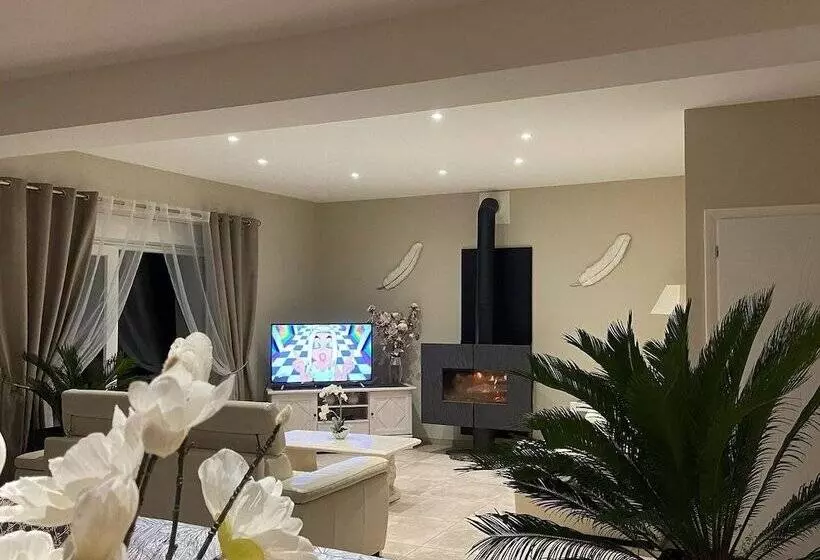 Aamiaismajoitus (B&B) Bienvenue A La Campagne