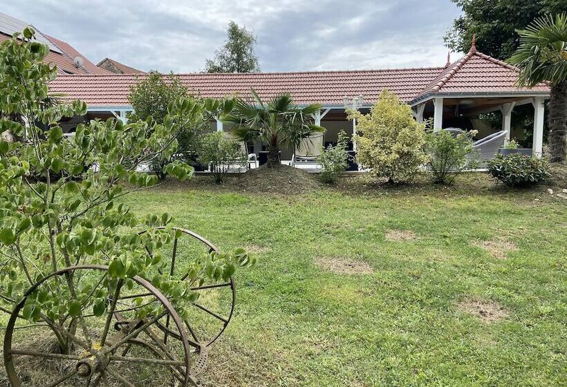 住宿加早餐  Bienvenue A La Campagne