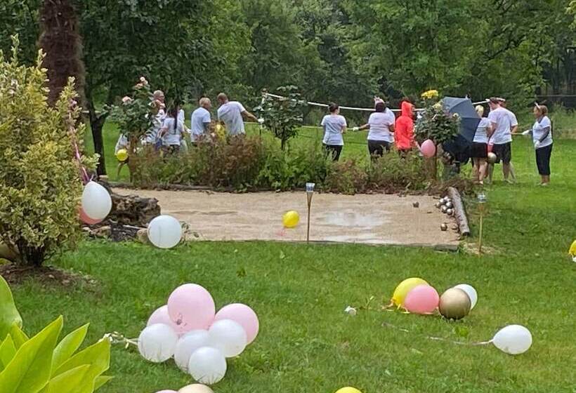 住宿加早餐  Bienvenue A La Campagne