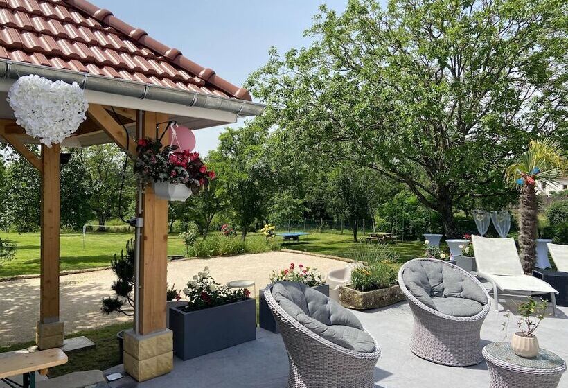 住宿加早餐  Bienvenue A La Campagne