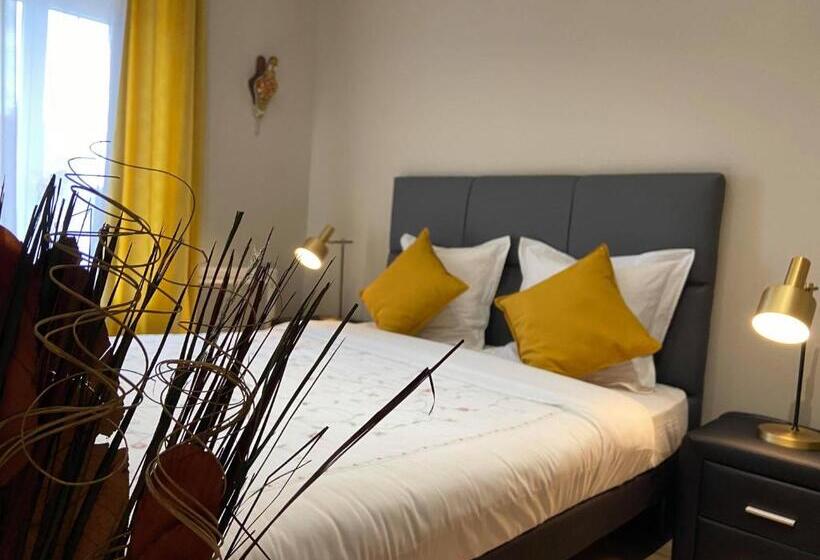 住宿加早餐  Bienvenue A La Campagne