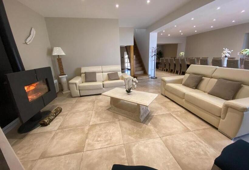 住宿加早餐  Bienvenue A La Campagne