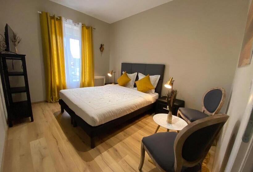 住宿加早餐  Bienvenue A La Campagne