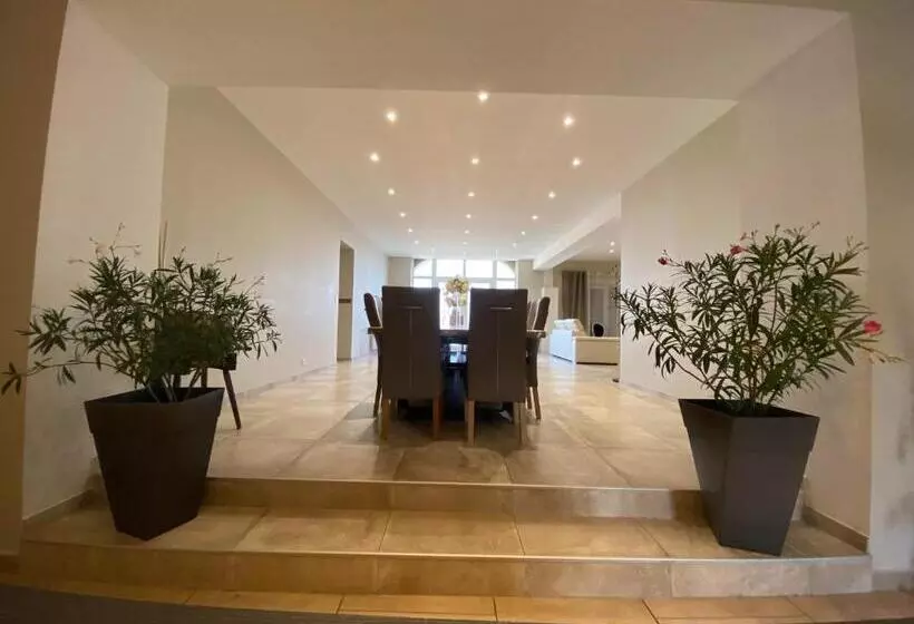 Aamiaismajoitus (B&B) Bienvenue A La Campagne