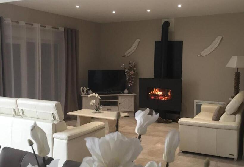 住宿加早餐  Bienvenue A La Campagne