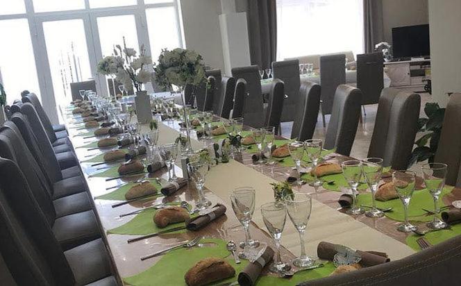 住宿加早餐  Bienvenue A La Campagne