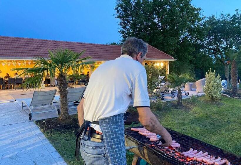 住宿加早餐  Bienvenue A La Campagne