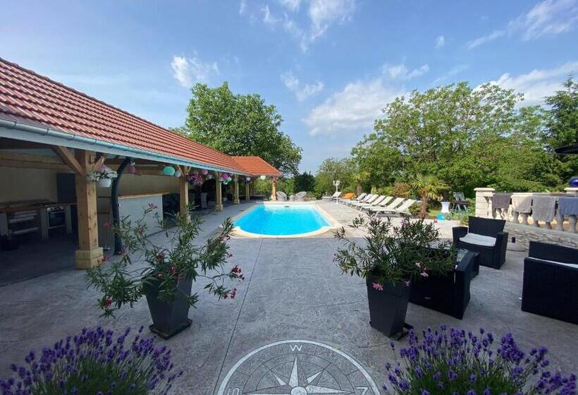 住宿加早餐  Bienvenue A La Campagne