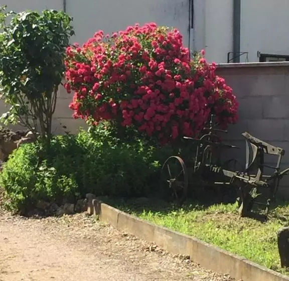 Aamiaismajoitus (B&B) Bienvenue A La Campagne