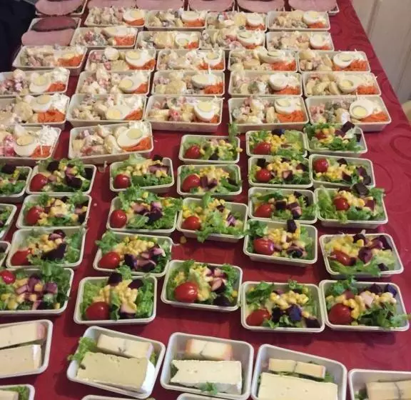 Aamiaismajoitus (B&B) Bienvenue A La Campagne