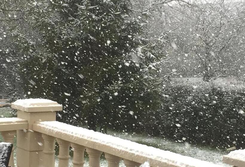 住宿加早餐  Bienvenue A La Campagne