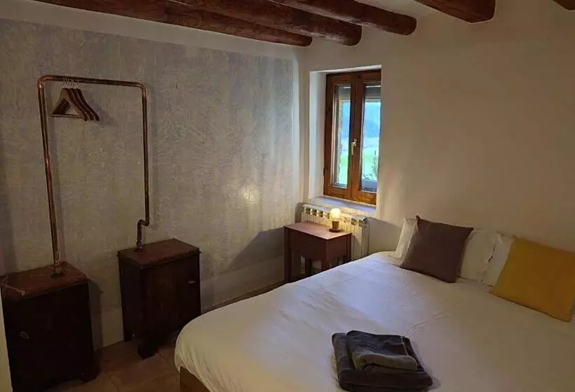 Aamiaismajoitus (B&B) Dos Arcos Usana