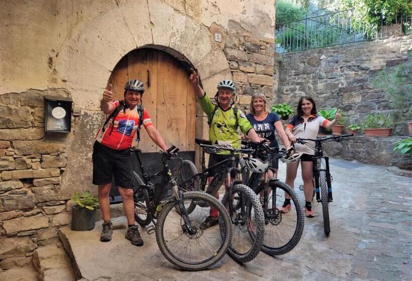 Bed and Breakfast Dos Arcos Usana