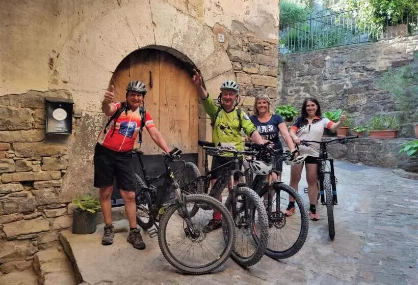 Aamiaismajoitus (B&B) Dos Arcos Usana