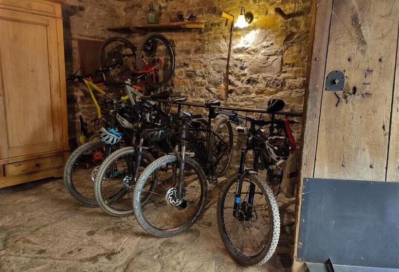 Bed and Breakfast Dos Arcos Usana