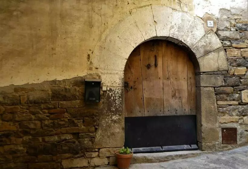 Aamiaismajoitus (B&B) Dos Arcos Usana