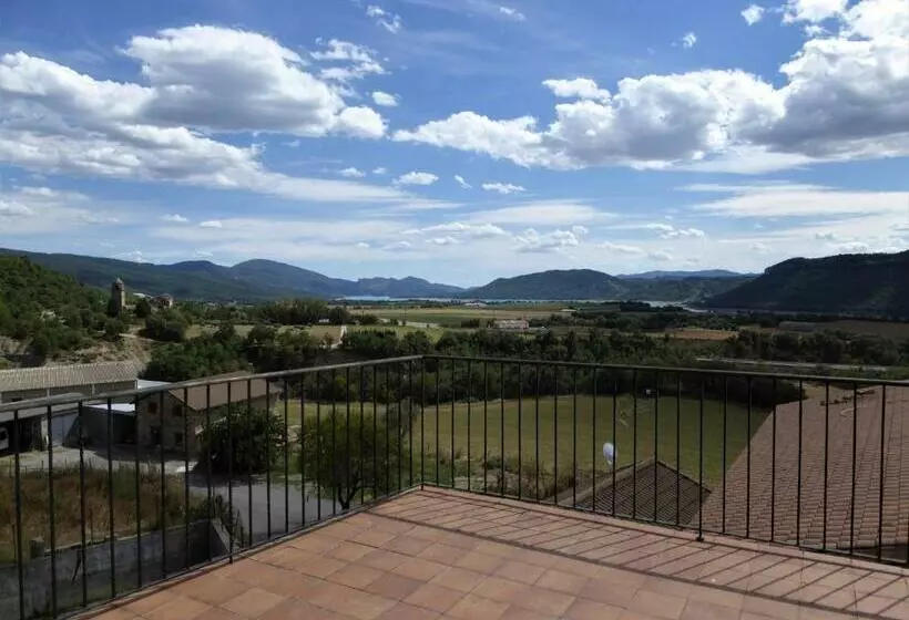 Aamiaismajoitus (B&B) Dos Arcos Usana