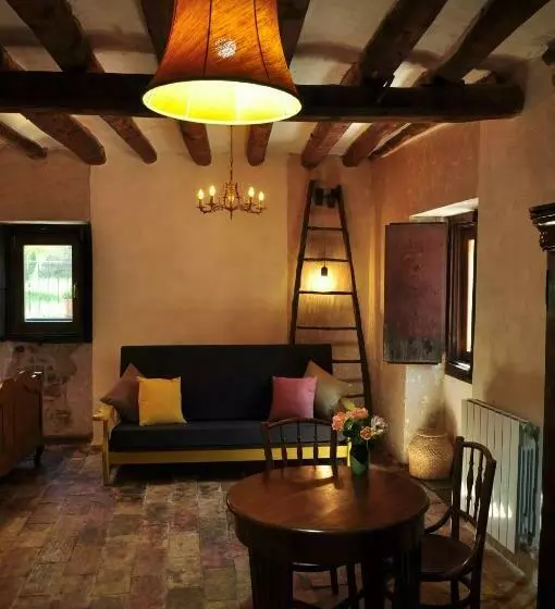 Aamiaismajoitus (B&B) Dos Arcos Usana