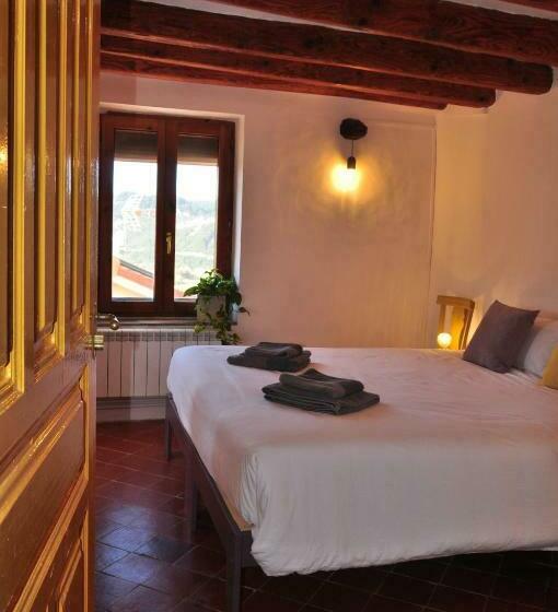 Bed and Breakfast Dos Arcos Usana