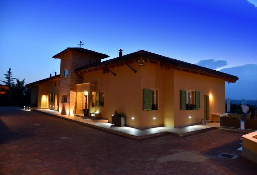 مبيت وإفطار Villa Cristina Suite