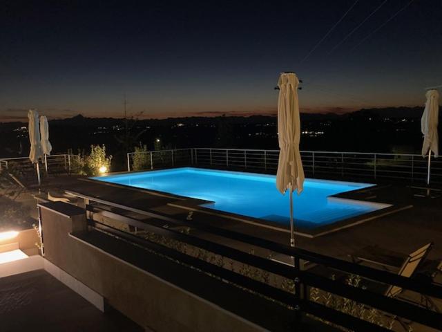 مبيت وإفطار Villa Cristina Suite