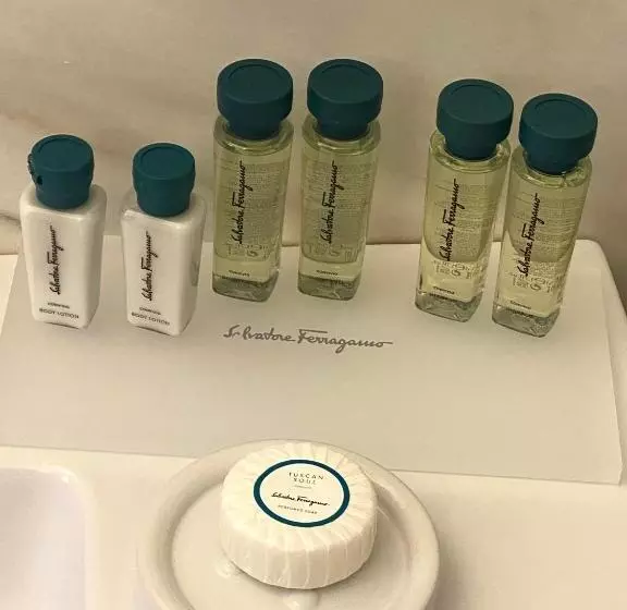 Aamiaismajoitus (B&B) Villa Cristina Suite