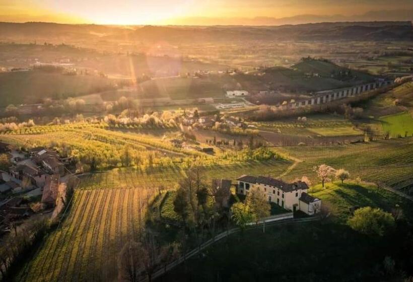 مبيت وإفطار Villa Cristina Suite