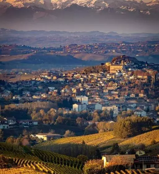 Aamiaismajoitus (B&B) Villa Cristina Suite