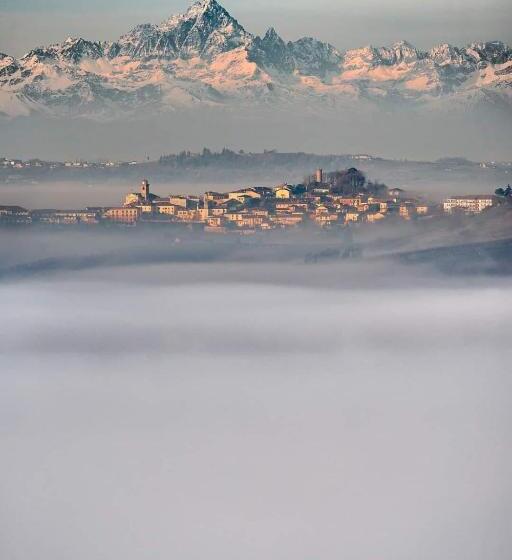 مبيت وإفطار Villa Cristina Suite