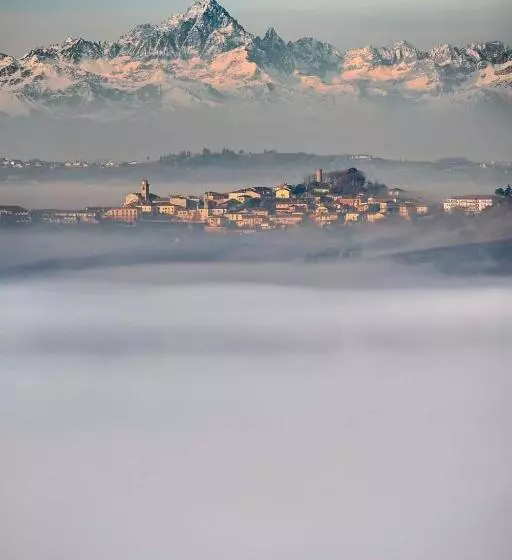 Aamiaismajoitus (B&B) Villa Cristina Suite