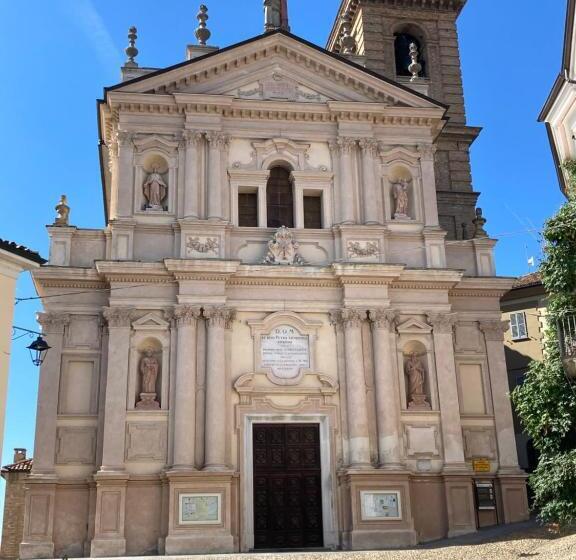 مبيت وإفطار Villa Cristina Suite