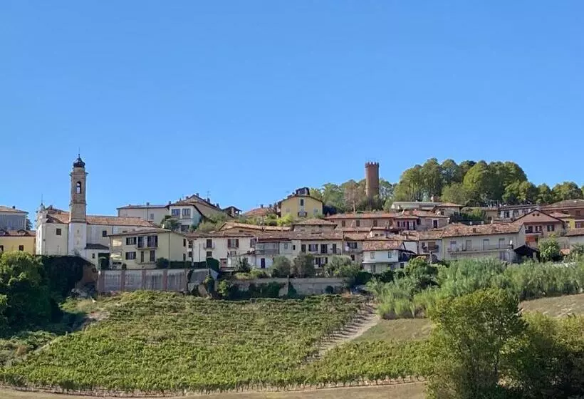 Aamiaismajoitus (B&B) Villa Cristina Suite