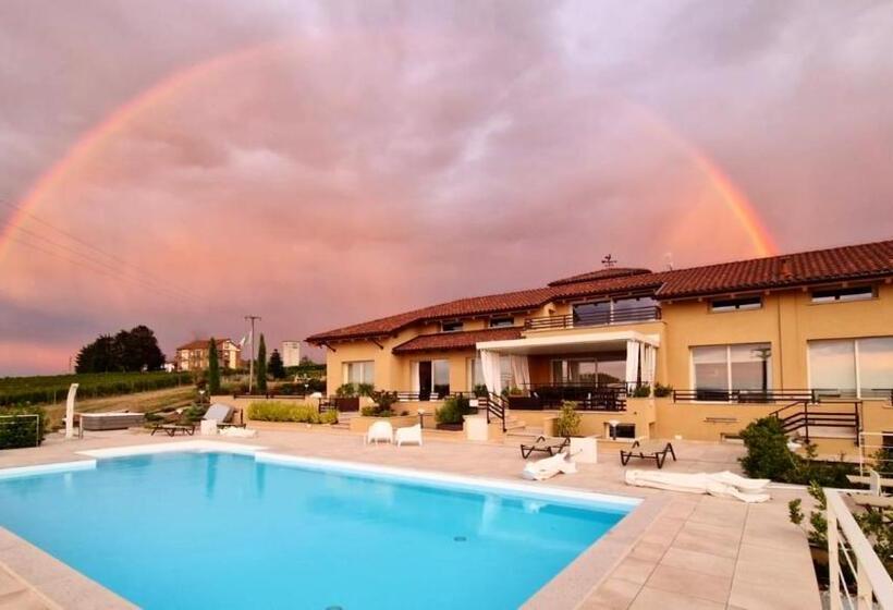 مبيت وإفطار Villa Cristina Suite