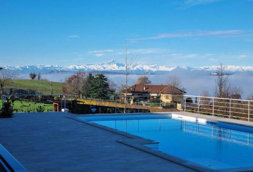 مبيت وإفطار Villa Cristina Suite