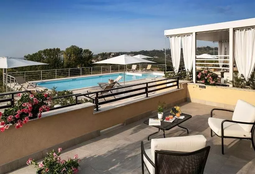 Aamiaismajoitus (B&B) Villa Cristina Suite