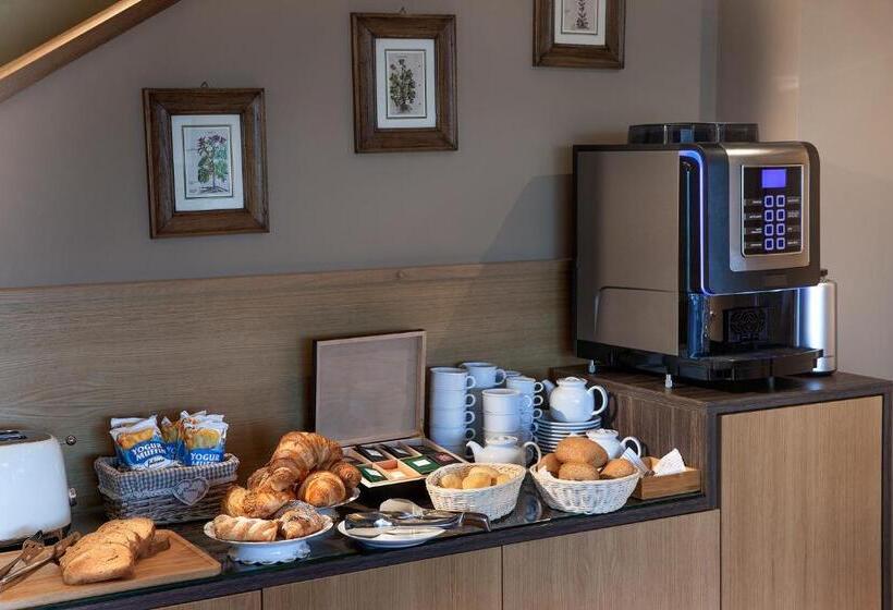 مبيت وإفطار Villa Cristina Suite