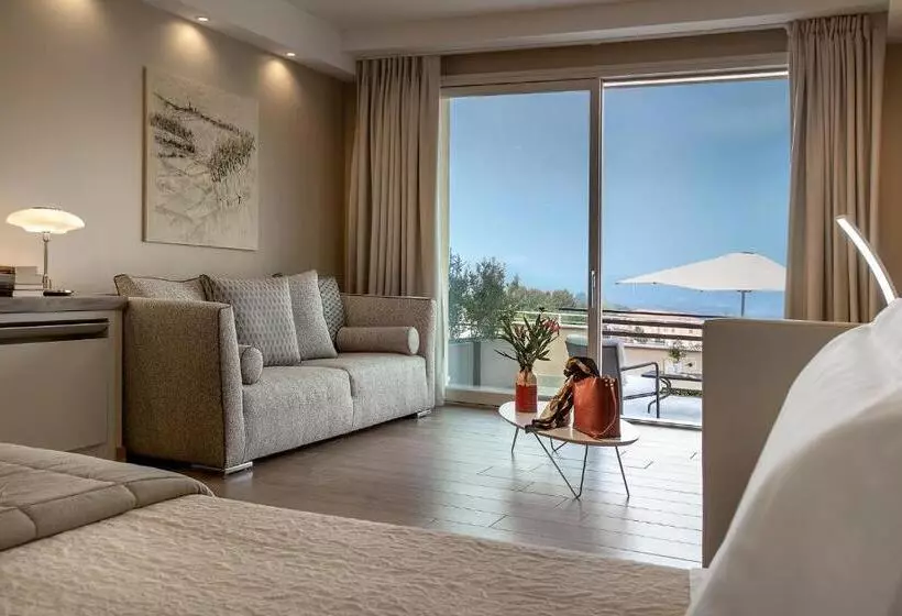 Aamiaismajoitus (B&B) Villa Cristina Suite